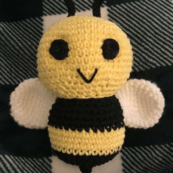 Bee stuffed animal - Picture 1 of 1